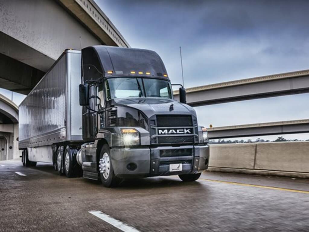 Groupe Mack Volvo - The benchmark for your trucks